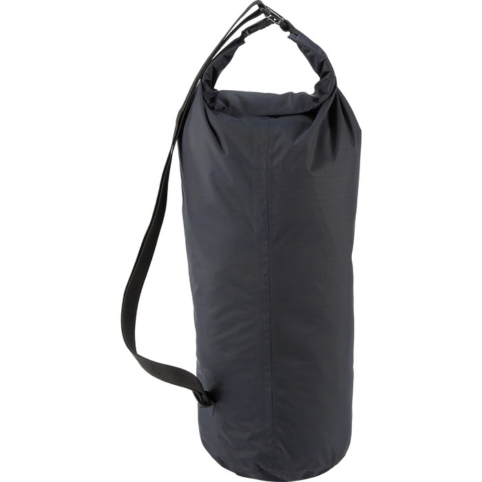 2024 Dakine Packbares Rolltop Dry Tasche 20l D10003921 - Schwarz